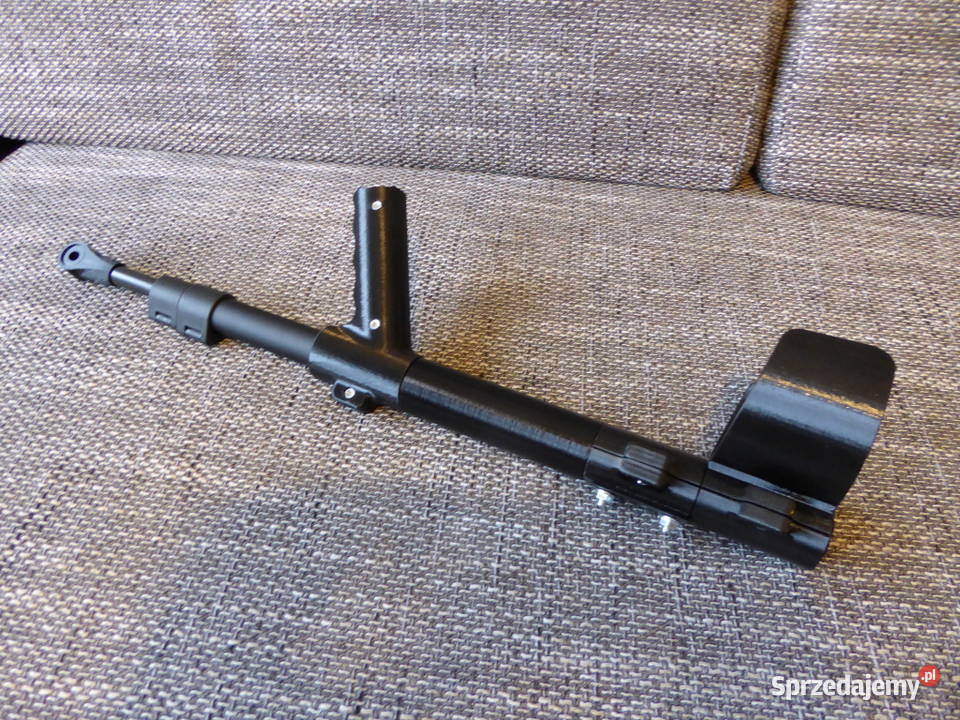 Sztyca teleskopowa do wykrywaczy metali Rutus Ełk sprzedam