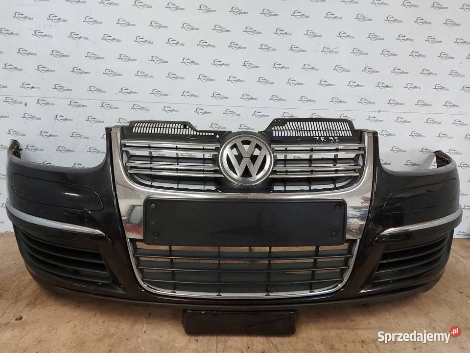 VW JETTA V 10r Zderzak przód przedni Kielce