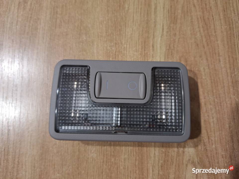 Lampki rączki podsufitki osłony przeciwsłoneczne lubelskie Biała Podlaska