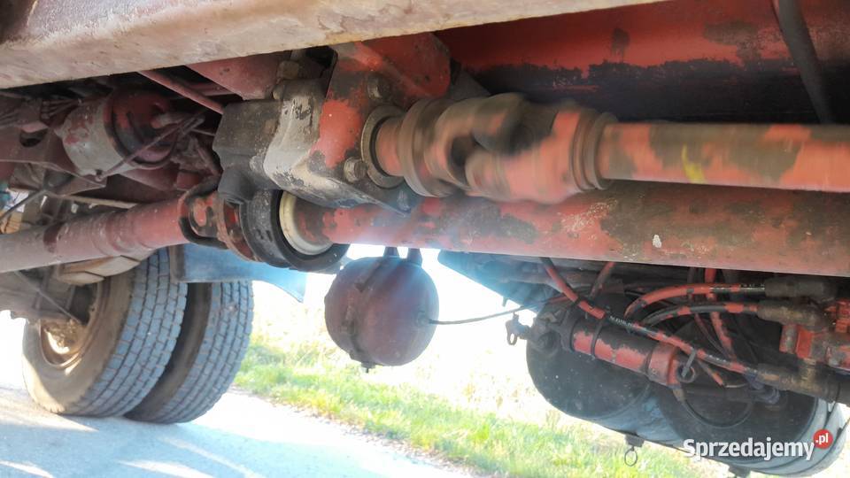 Steyr 10s14 Kiper Miller 12m Kielce sprzedam