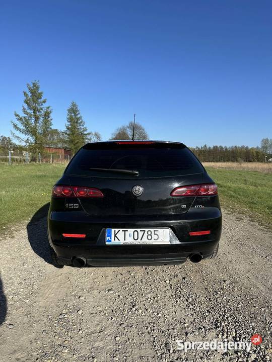 Alfa romeo 159 19 JTDm 150 16v 2006r Olkusz