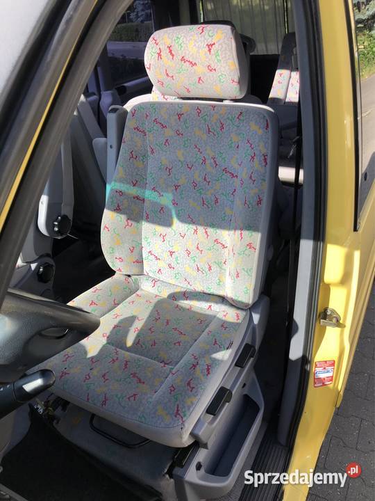 Mercedes vito vclasa 28 Mercedes-Benz Nowa Sól sprzedam