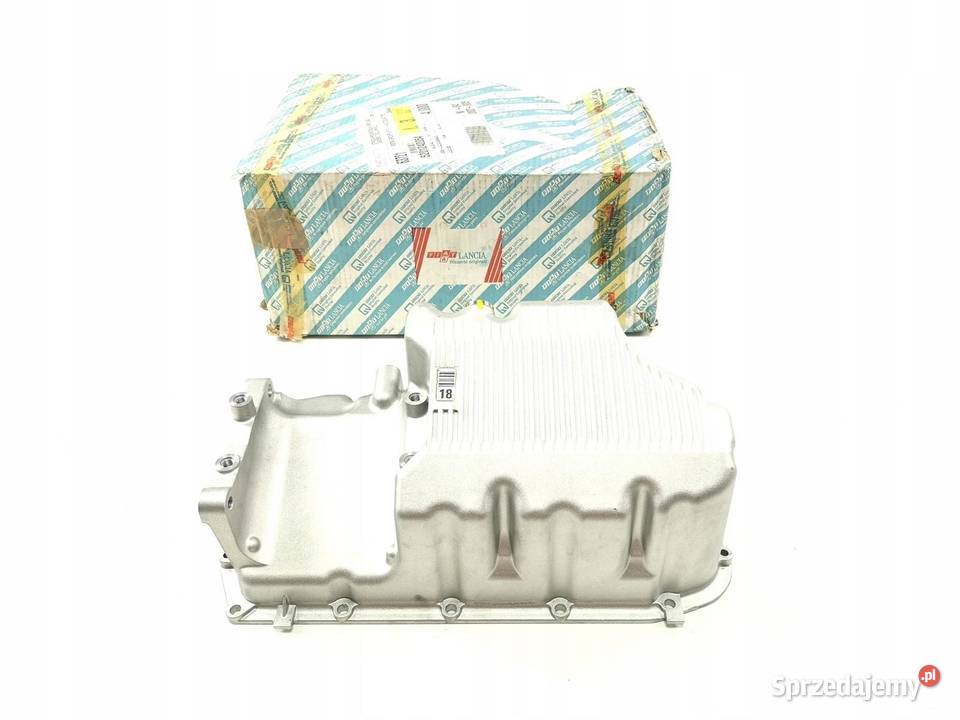 MISA OLEJOWA FIAT BRAVO 0714 STILO 0107 19 JTD