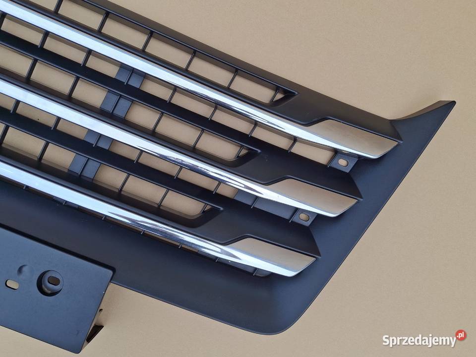 MAN TGX TG3 GRILL ATRAPA CHŁODNICY CHROM Bieleń