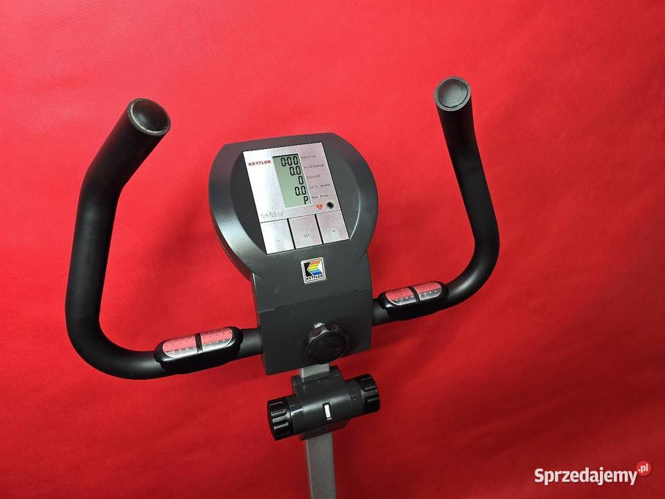 Kettler Carat ROWER TRENINGOWY STACJONARNY CICHY Ostrzeszów