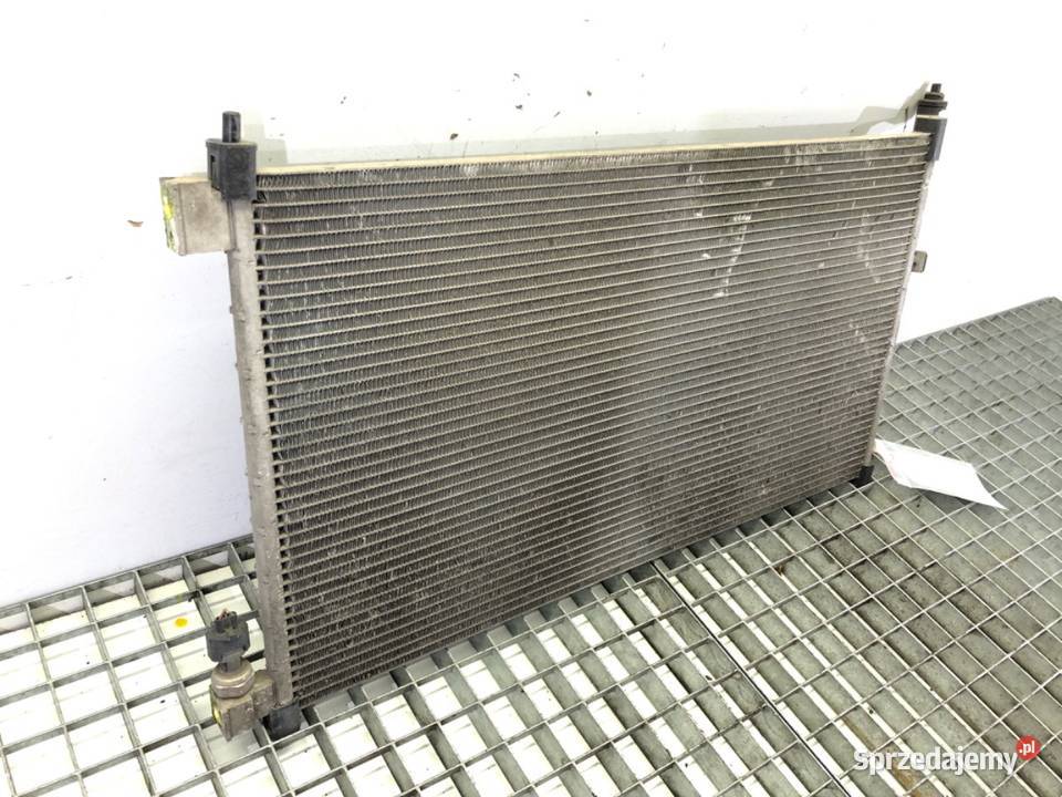 CHŁODNICA KLIMATYZACJI NISSAN TIIDA 18 124