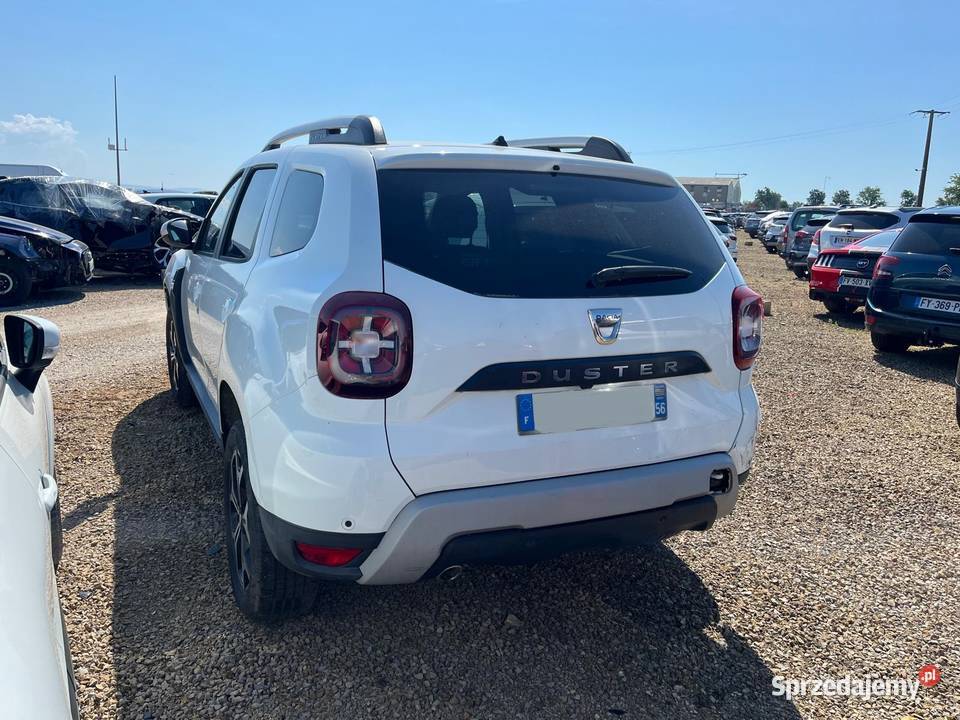 DACIA Duster II 15 BlueDCi 115 Prestige 2WD Przemyśl