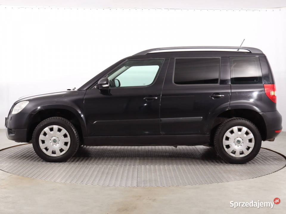 Skoda Yeti 18 TSI