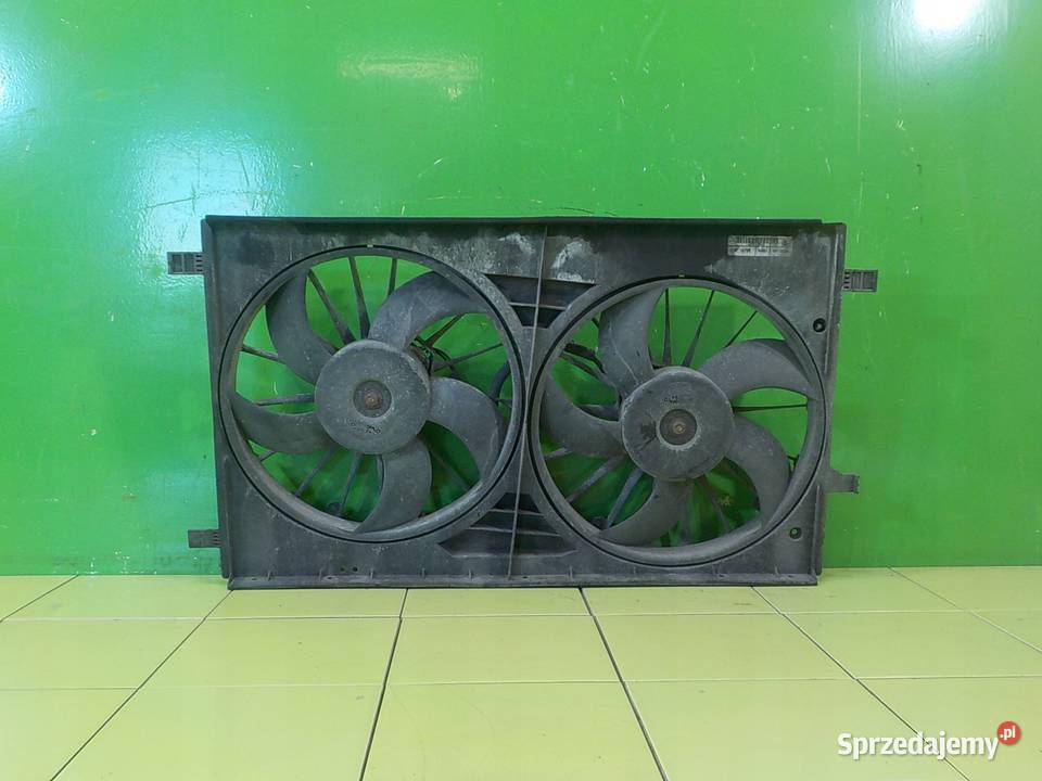 JEEP PATRIOT 24 B AUT 09r SUV 5D wentylatory osobowe Suków