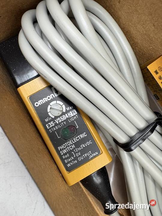 Omron E3SVS5B42R Czujnik fotoelektryczny Warszawa