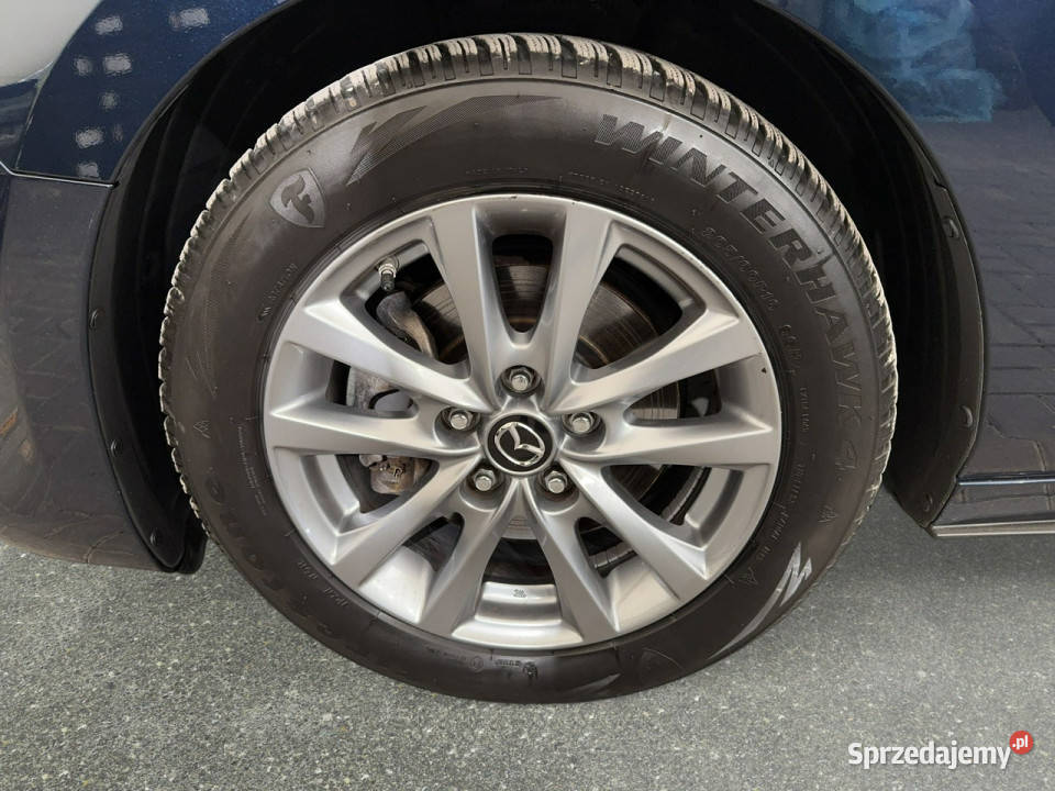 Mazda 3 VAT 23 Kai 20SkyactiveG mHEV 150 M6 3 Myślenice