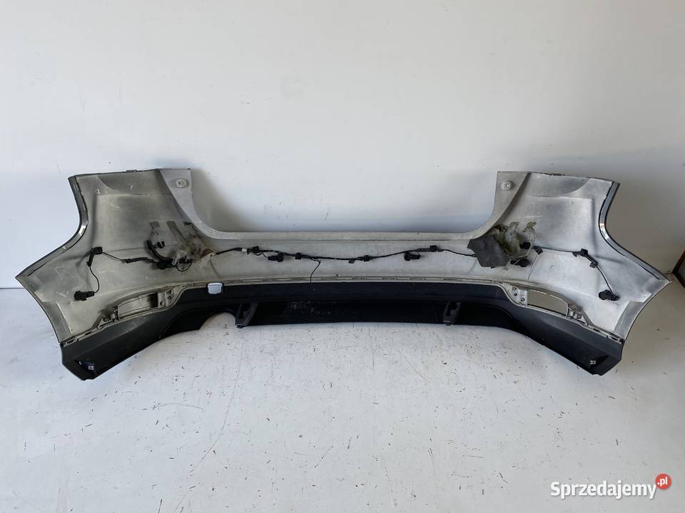 ZDERZAK TYŁ TYLNY FORD FOCUS MK3 Wola Filipowska