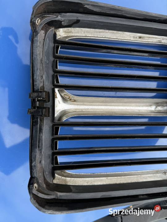 Grill nerki atrapy przód BMW e21 sprzedam