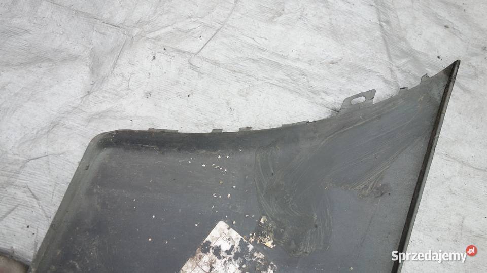 FREELANDER NAKŁADKA ZDERZAKA TYL PRAWA NAROZNIK części blacharskie Karoseria Ruda Śląska