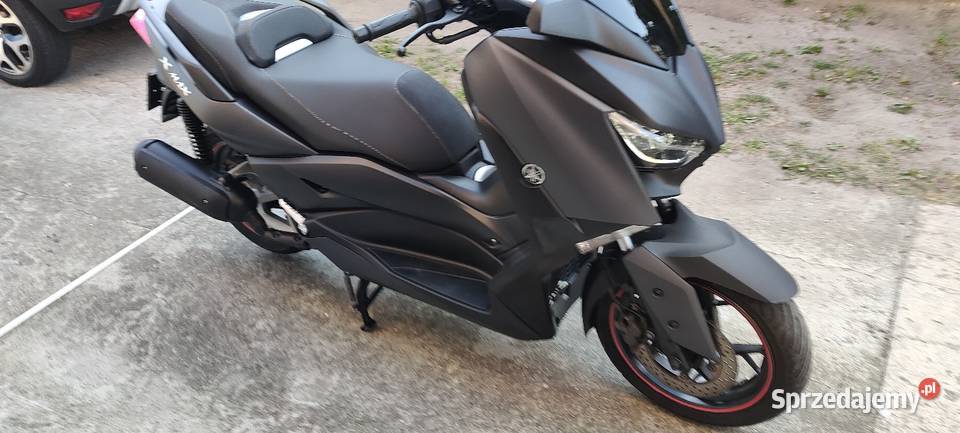 Yamaha x 125 Kalisz