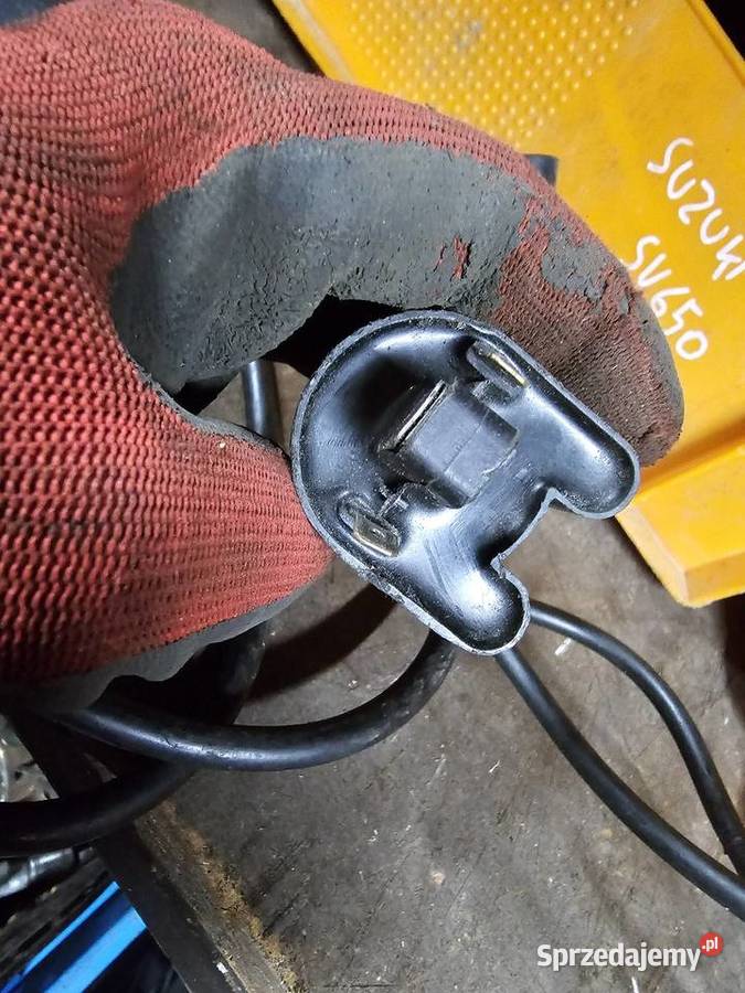 Suzuki GSX 600 f katana cewka cewki zapłonowe Cewki zapłonowe Jelenia Góra