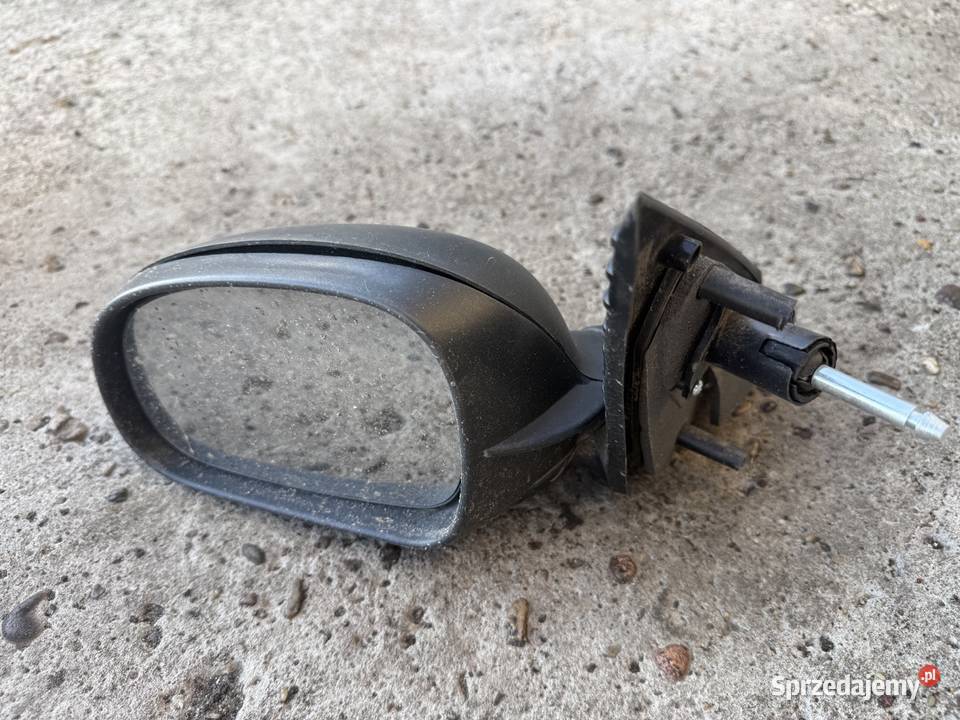 Lusterko lewe Opel Corsa C osobowe Ostrów Wielkopolski