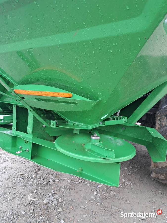 Rozsiewacz amazone Przysietnica