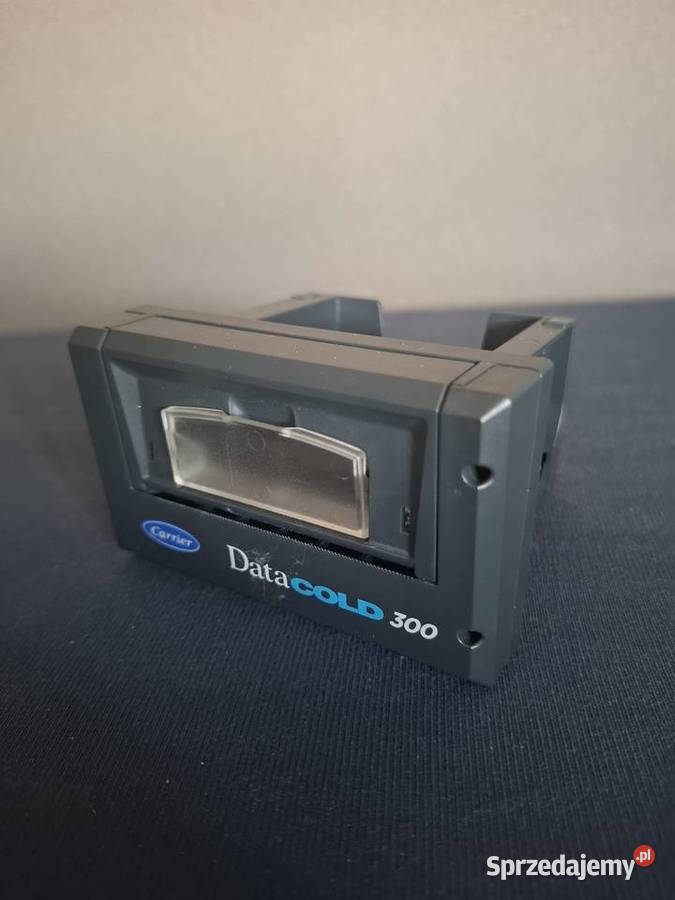 Kasetaszuflada drukarki DataCold 300 chłodnie