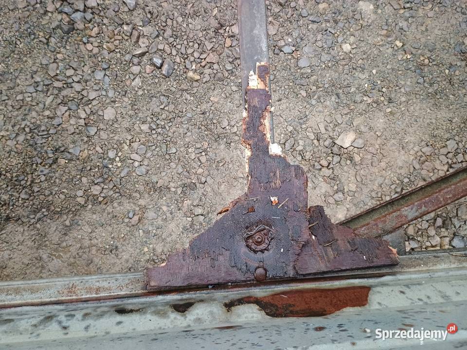 Przyczepka Przyczepa samochodowa bez prawa