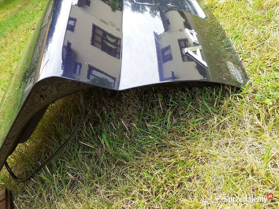 Klapa tylna audi A4 B5 Quattro 98 000 Stara Wieś