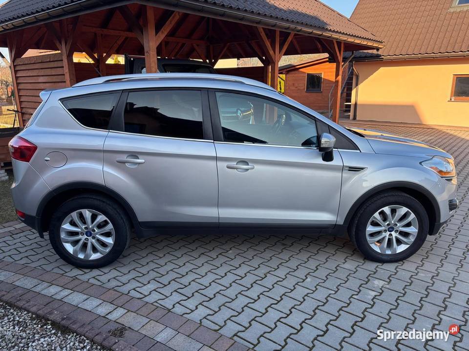 Ford Kuga małopolskie