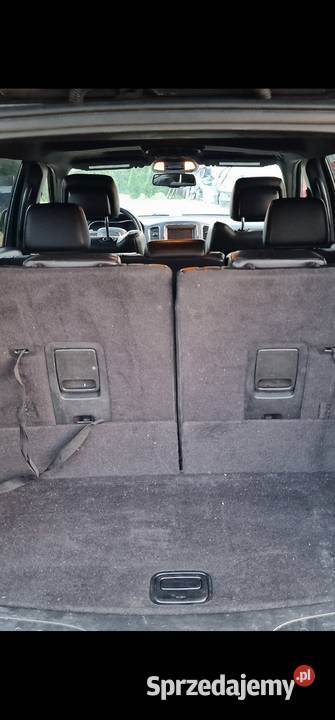 2015 Dodge Durango 4X4 Limited Black Top 7os Lubartów
