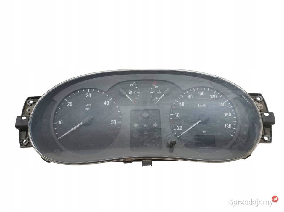 LICZNIK 8200032767 28 D Opel Movano I 19972010 A Rok produkcji 2002