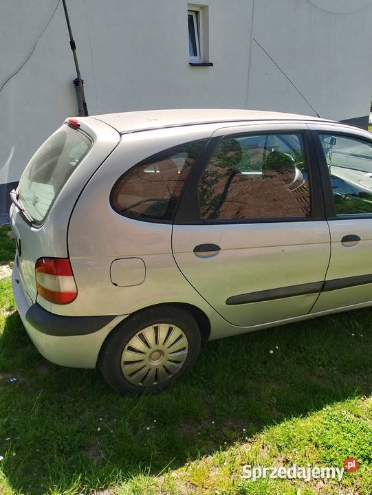 Renault scenic 19 dCi 4/5 Niemstów