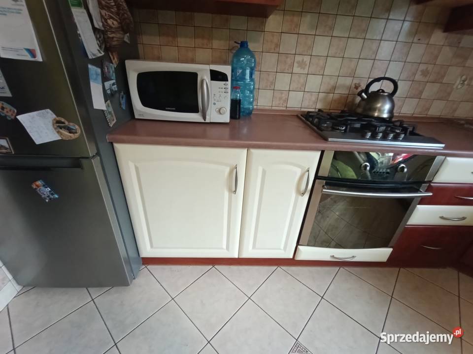 KUCHNIA używana z osprzętem Kuchenne Siedlce