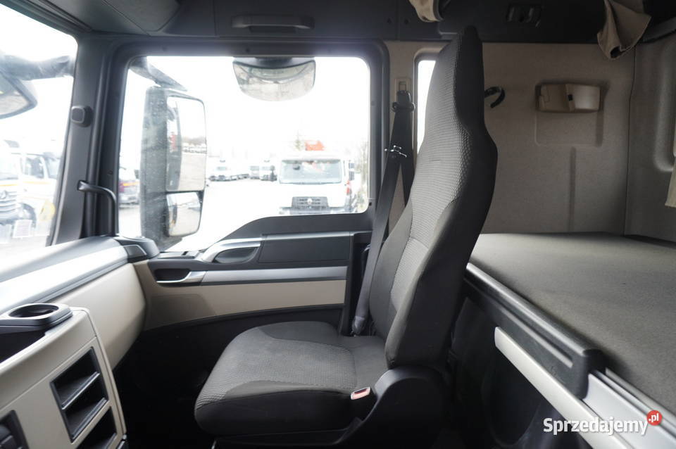 MAN TGS 26460 6x2 E6 HDS Palfinger 27001EH B Kraków