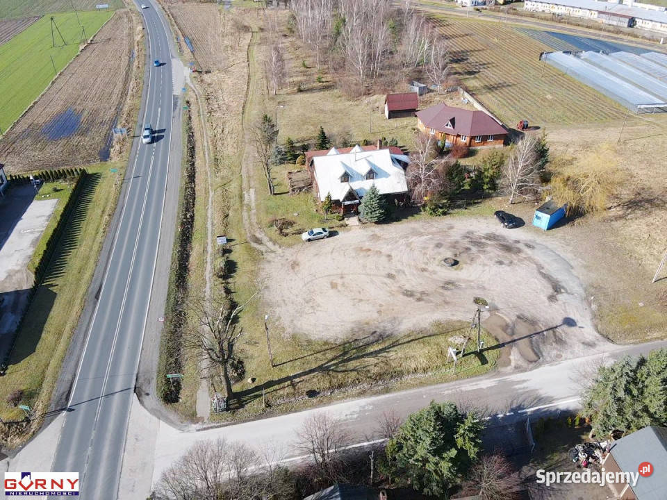 Działka do sprzedania Mzurki 5300 metrów sprzedam