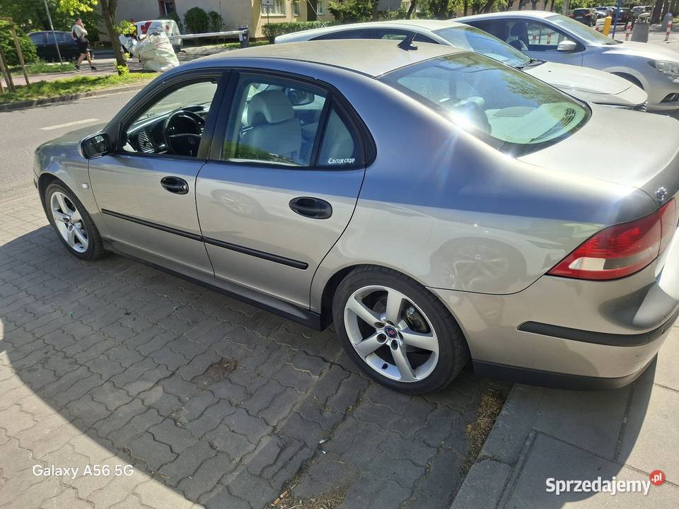 SAAB 93 18 BENZYNA LPG 2004 Warszawa