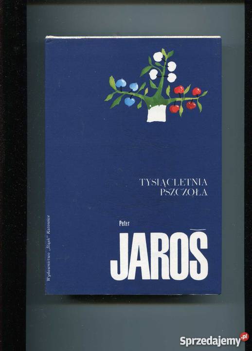 Tysiącletnia pszczoła Szczecin sprzedam