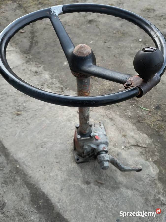 Przekładnia kierownicza c360 Lublin