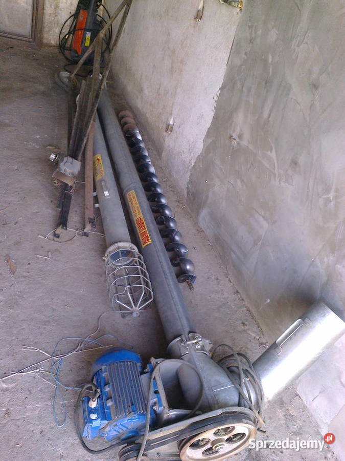 źmijka do zboża 6m125 Radzyń Podlaski sprzedam