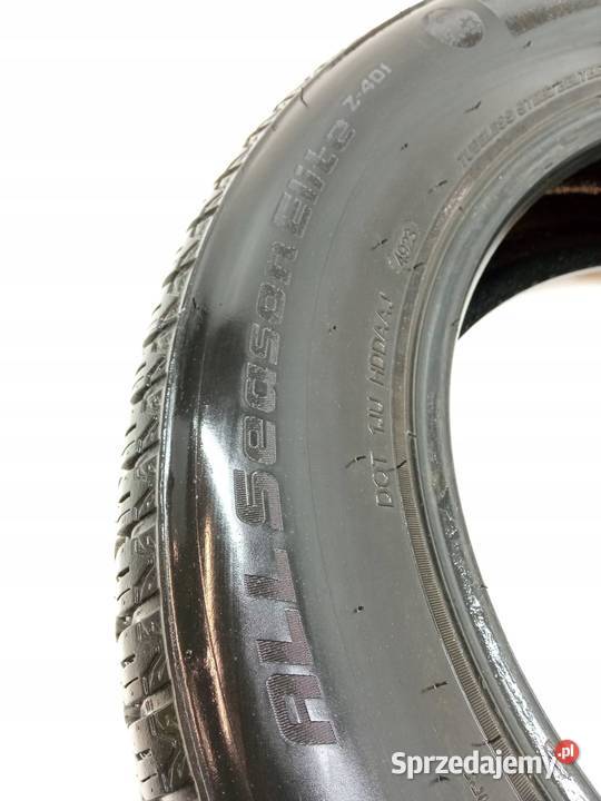 2x OPONA CAŁOROCZNA GOODRIDE ALLSEASON ELITE