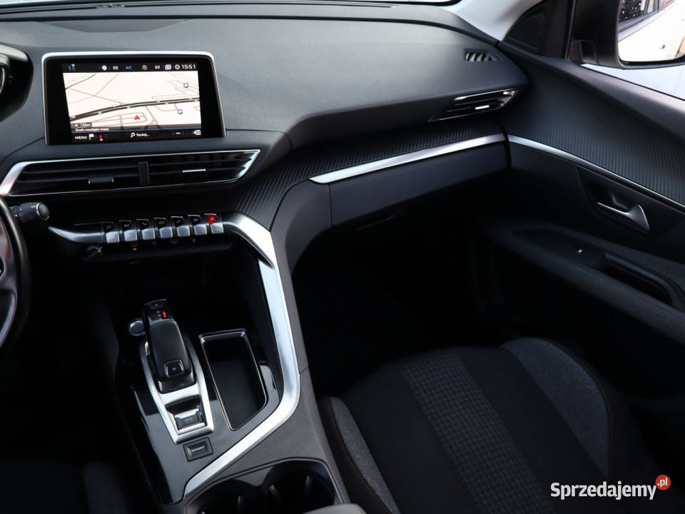 Peugeot 3008 12 PureTech nieuszkodzony Bielany Wrocławskie