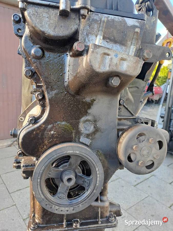 Hyundai I20 12 78 silnik kompletny kod G4LA Rok produkcji 2012 Jastrzębie-Zdrój