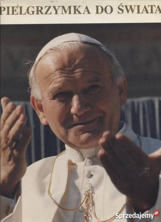 Pielgrzymka do świata Szczecin sprzedam