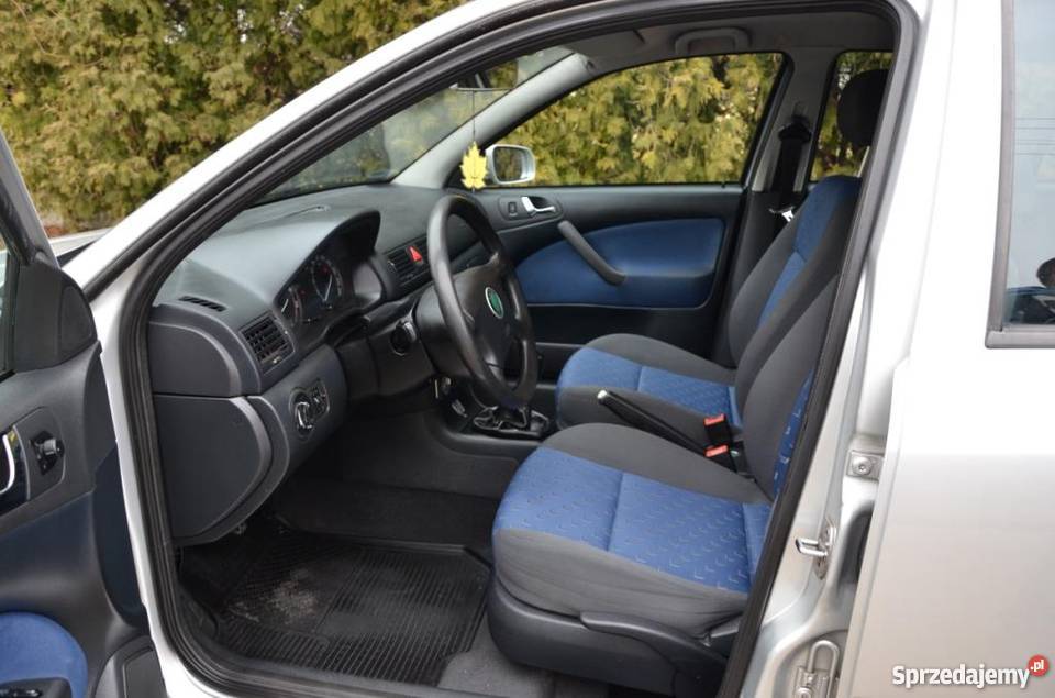 SKODA OCTAVIA 1 Właściciel NOWOŚCI SALON POLSKA manualna Warszawa