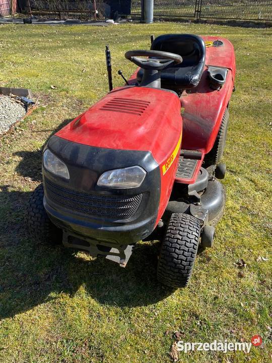 Sprzedam traktorek na części sprawny Jaworzno