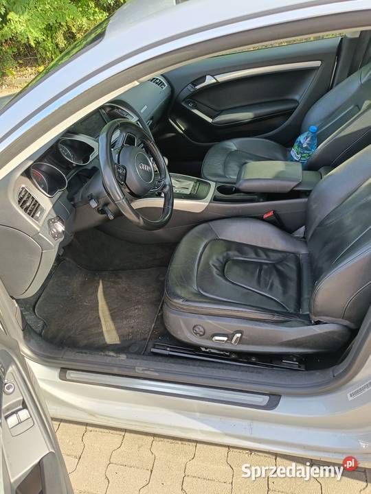 Audi a5 automatyczna Mielno