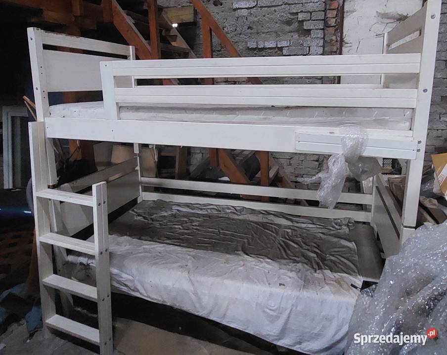 Łóżko piętrowe Suchlica