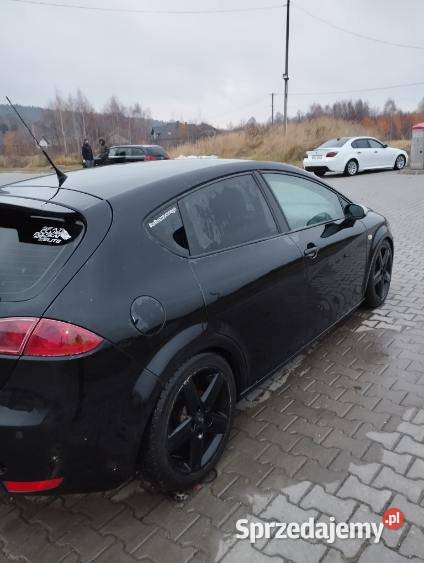 Seat Leon 2 FR mazowieckie Radom sprzedam