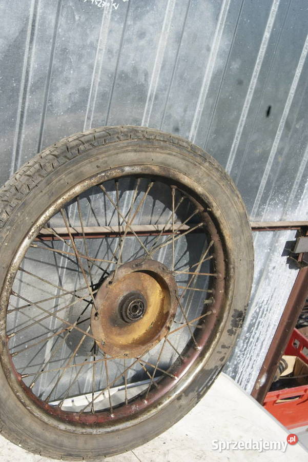 KOŁO NSU DKW VICTORIA śląskie Rybnik sprzedam