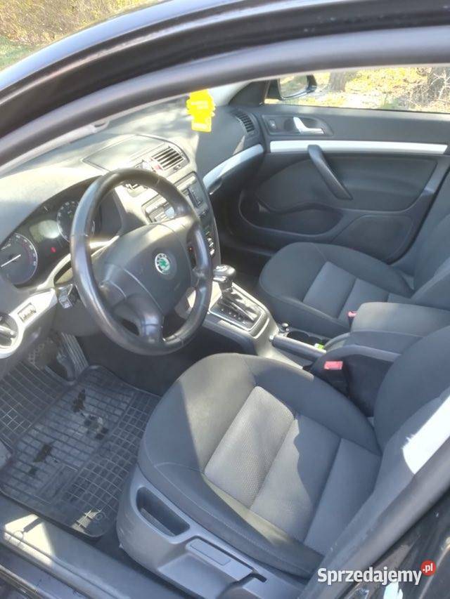 Sprzedam Skoda Octavia nieuszkodzony Czermin