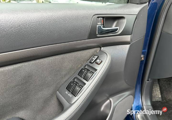 Toyota Avensis 20 Rok produkcji 2006 Łask