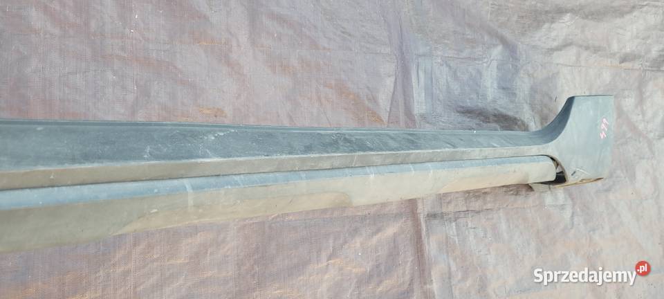 DACIA DUSTER II LISTWA PROGOWA LEWA PROG LEWY Ruda Śląska