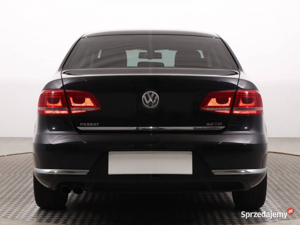 VW Passat 20 TDI 1968cm3 Passat śląskie